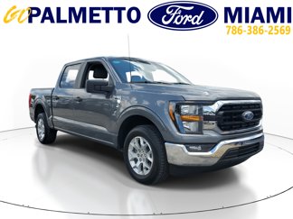 Used 2023 Ford F150 XLT image 1