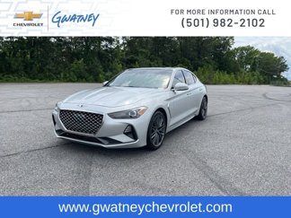 Used 2019 Genesis G70 2.0T Advanced w/ Elite Package image 1