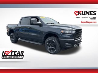 New 2025 RAM 1500 Classic Warlock image 1