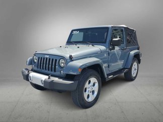 Used 2014 Jeep Wrangler Sahara w/ Connectivity Group image 1