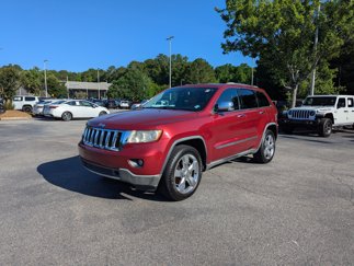 Used 2012 Jeep Grand Cherokee Overland image 1