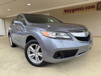 Used 2014 Acura RDX AWD video 2
