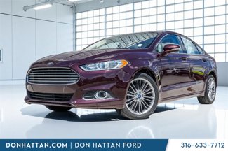 Used 2013 Ford Fusion SE image 1