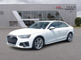 Used 2023 Audi A4 2.0T Premium Plus image 1