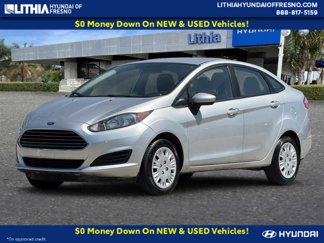 Used 2019 Ford Fiesta S image 1