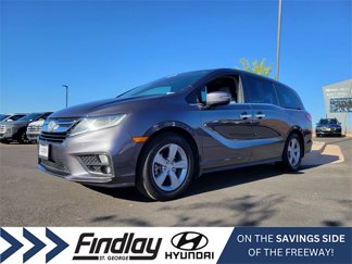 Used 2019 Honda Odyssey EX-L image 1
