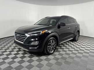 Used 2021 Hyundai Tucson Ultimate image 1