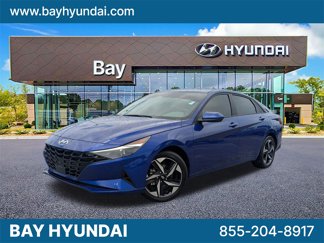 Certified 2023 Hyundai Elantra SEL w/ Convenience Package image 1