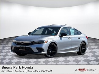 Used 2024 Honda Civic Sport image 1