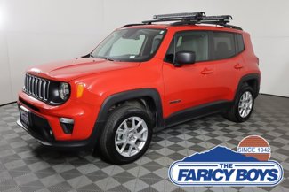 Used 2023 Jeep Renegade Latitude w/ Premium Group image 1
