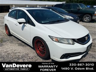 Used 2015 Honda Civic Si image 1