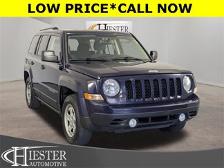 Used 2016 Jeep Patriot Sport w/ Power Value Group image 1