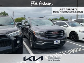 Used 2017 GMC Acadia SLE w/ Driver Alert Package I image 1