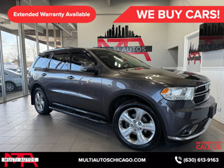 Used 2014 Dodge Durango Limited w/ Premium Group image 1