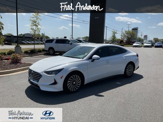 Used 2022 Hyundai Sonata SEL w/ Cargo Package image 1