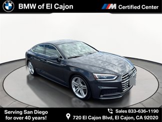 Used 2019 Audi A5 2.0T Premium Plus w/ Premium Plus image 1