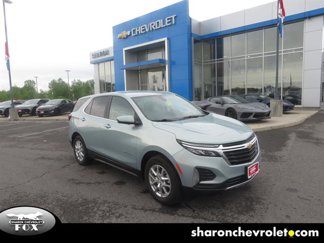 Used 2022 Chevrolet Equinox LT image 1