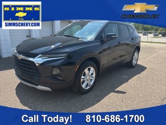Used 2020 Chevrolet Blazer LT image 1