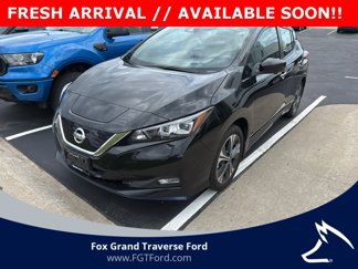 Used 2022 Nissan Leaf SV Plus image 1