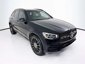 Used 2021 Mercedes-Benz GLC 300 image 1