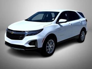 Certified 2024 Chevrolet Equinox LT w/ LPO, Floor Liner Package image 1