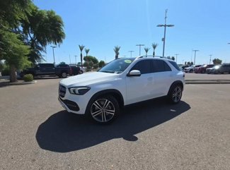 Used 2022 Mercedes-Benz GLE 450 4MATIC image 1