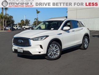 Used 2023 INFINITI QX50 Pure image 1