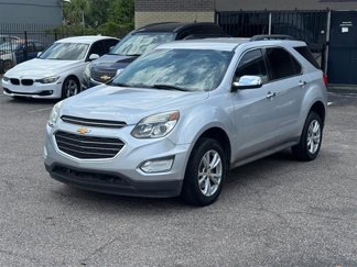Used 2017 Chevrolet Equinox LT w/ Convenience Package image 1