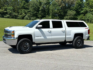 Used 2018 Chevrolet Silverado 2500 LT image 1