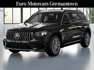 New 2025 Mercedes-Benz GLB 35 AMG 4MATIC image 1