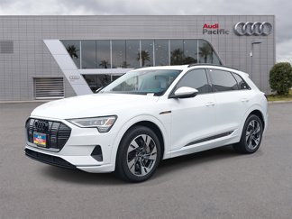 Used 2022 Audi e-tron Premium w/ Convenience Plus Package image 1