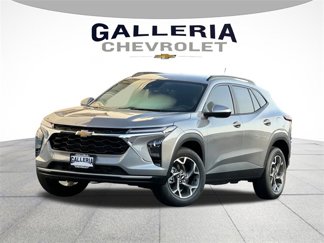 New 2025 Chevrolet Trax LT w/ Driver Confidence Package image 1