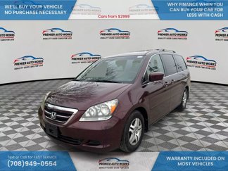 Used 2007 Honda Odyssey EX image 1
