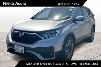 Used 2020 Honda CR-V EX-L image 1