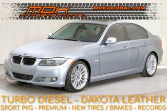 Used 2010 BMW 335d Sedan image 1