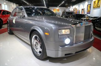 Used 2006 Rolls-Royce Phantom Sedan image 1