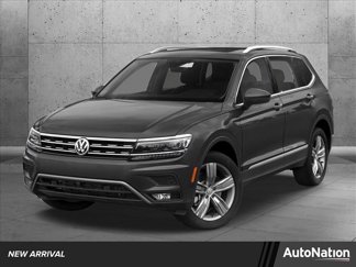 Used 2018 Volkswagen Tiguan SEL image 1