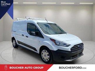 Certified 2022 Ford Transit Connect XL image 1