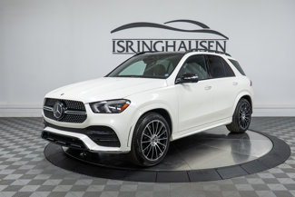 Certified 2021 Mercedes-Benz GLE 350 4MATIC image 1
