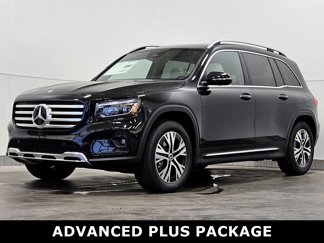New 2025 Mercedes-Benz GLB 250 4MATIC image 1