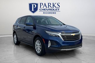Certified 2022 Chevrolet Equinox LT image 1