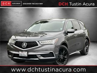 Used 2017 Acura MDX SH-AWD w/ Technology Package image 1