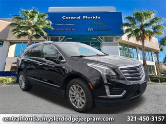 Used 2017 Cadillac XT5 Luxury w/ Driver Awareness Package image 1