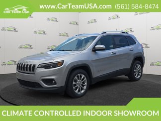 Used 2019 Jeep Cherokee Latitude Plus image 1