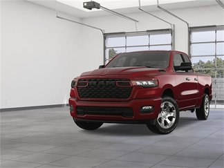 New 2025 RAM 1500 Tradesman image 1