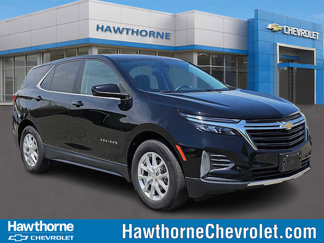Used 2022 Chevrolet Equinox LT image 1