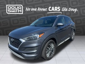Used 2019 Hyundai Tucson SEL w/ Cargo Package image 1