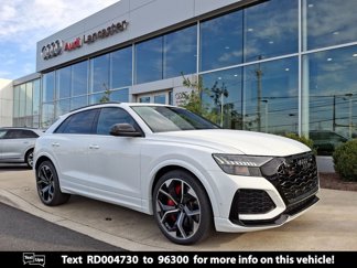 Certified 2024 Audi RS Q8 w/ Black Optic Package image 1
