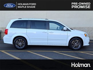 Used 2017 Dodge Grand Caravan SXT image 1