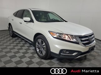 Used 2014 Honda Crosstour EX-L image 1